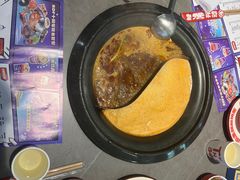-生活如沸·顺德水牛奶火锅(大学路店)