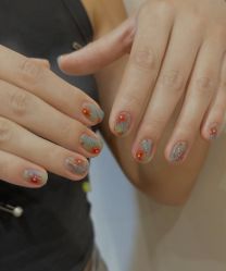 -Mi+·nail美甲美睫