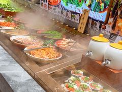 -汉阳廷自助烤肉·火锅(万丰海岸城店)