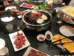 -完美生活炭火烤肉(二马路店)