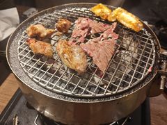 -山居屋炭火烧肉(厚街万达店)