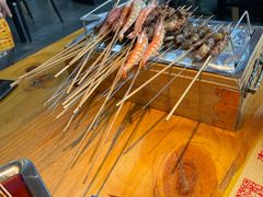 -喝丢一只鞋海鲜烧烤·海肠捞饭(文体街店)