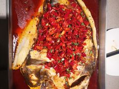 -半天妖烤鱼(东方新天地店)