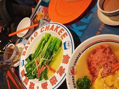 -伯友茶记(中华广场店)