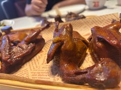 -7号院家宴.烧鸽子(门头沟店)