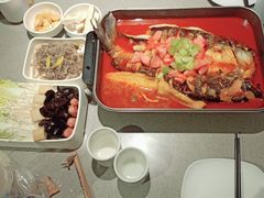 -半天妖烤鱼(兰州国芳中心店)