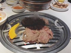 -本家韩国烤肉(青岛万象城店)