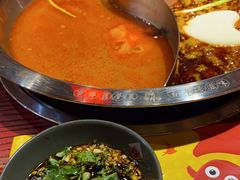 -谭鸭血老火锅(远大购物广场店)