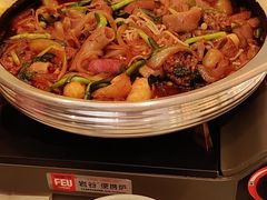 -七八冷面·延边朝鲜族美食(欢乐谷店)