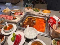 -海底捞火锅(王府井店)