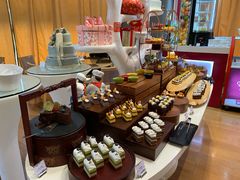 点心-威珀斯酒店·珀萃美食餐厅 | 海鲜刺身·现烤生蚝·特色烤肉