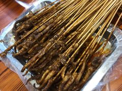 -十里铺铁板鱿鱼