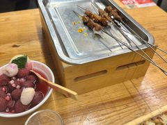 -福苗小骆驼烧烤(莲湖路店)