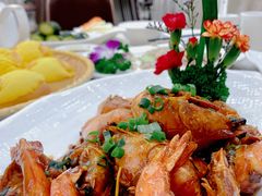 -轩记海鲜餐厅·四十五年老字号·经典粤菜(西区彩虹店)