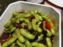 口水毛豆-虾胡闹·澳洲小龙虾·烧烤(福田鲨鱼店)