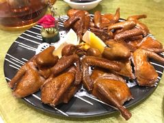 尚品嫩汁乳鸽-尚一汤 广东炖汤(金桥国际店)