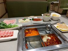-海底捞火锅(关山保利店)