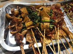 -张师傅烧烤(CBD店)