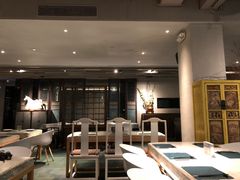 大堂-T館·花园艺术餐厅