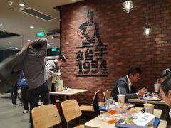 大堂-汉堡王(金鹰天地广场店)