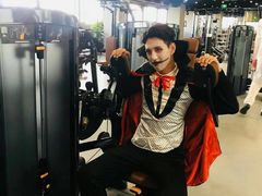 -OXYGYM 奥美氧舱运动中心(领展购物广场·中关村店)