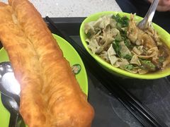 油条王-大福来锅巴菜(古文化街店)