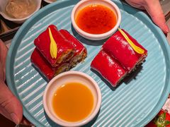 -禄运茶居·手工点心(猎德店)