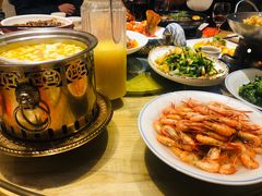 -吴越荣记苏州菜·松鼠桂鱼100%活鱼现做(斜塘老街店)