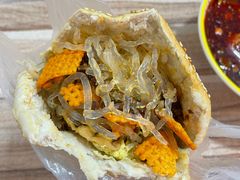 -三兄弟高炉烧饼