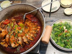 -刘姐啤酒鱼音乐餐厅(阳朔美食丁厄3分店)
