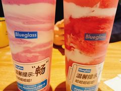 -Blueglass酸奶(华贸购物中心店)