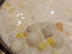 芋茸粟米玉珍珠-一口小满手作糯米糍(北山店)