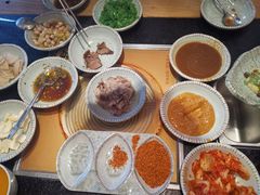 -犟牛家·榴莲烤肉(五棵松店)