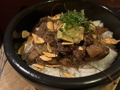 -松阪牛焼肉M(法善寺横丁店)