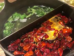 -盡膳口福跷脚牛肉火锅(合生汇购物中心店)