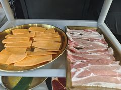 -熊大·鲜烤黄牛肉(五山店)