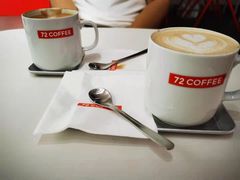 -72 COFFEE(东朝阳路店)