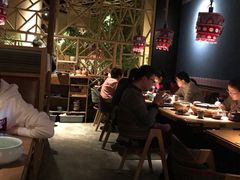 大堂-吃饭皇帝大(合生汇店)
