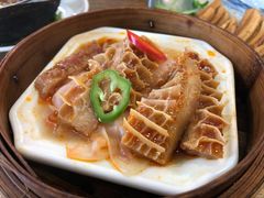 紫金酱蒸金钱肚-顺德小厨·招牌无骨鱼(广百百货店)