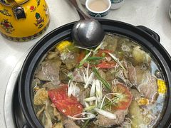 -野菌王牦牛肉汤锅