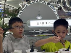 -3号仓库·创意中国菜(新世界城店)