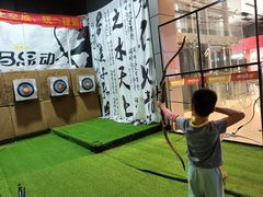 -嗨马乐动室内潮玩运动·团建·轰趴·桌游(南丰汇店)