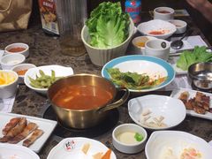 -肉加韩国料理·烤肉(金茂湾店)