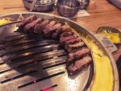 -姜虎东白丁烤肉(虹桥天地店)