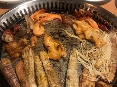 -汉丽轩韩式自助烤肉(大学城龙湖U城天街A馆店)