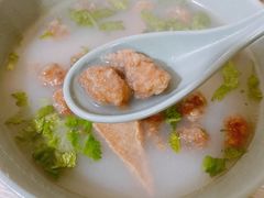 -老李丸子汤(学府街店)