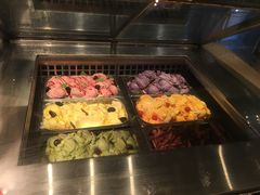 冰淇淋-富力希尔顿酒店·地阔自助餐厅