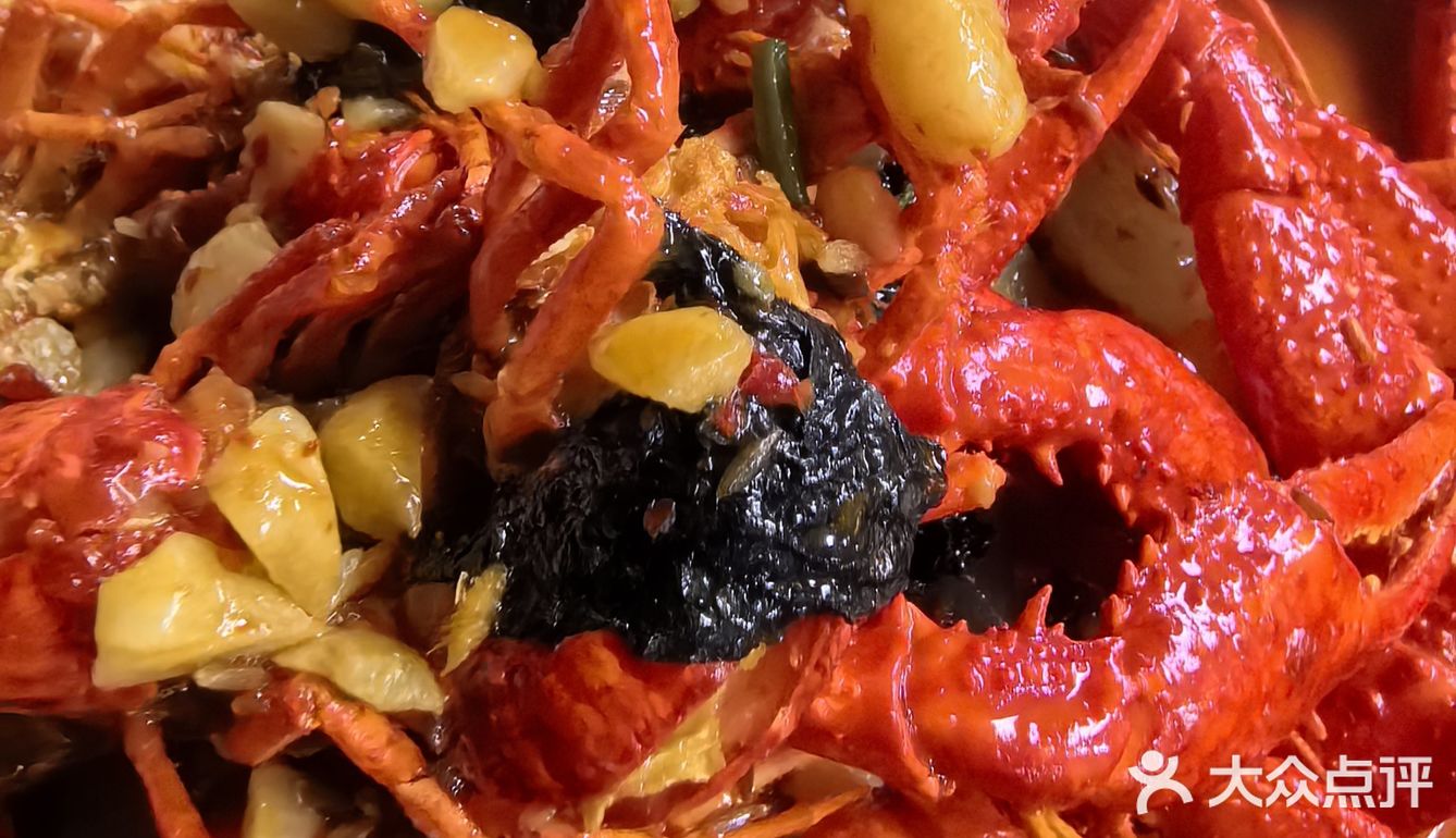 渔人码头吃小龙虾有感