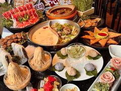 -捞王锅物料理(凯旋路店)