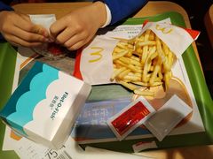 -麦当劳(安定门外大街店)